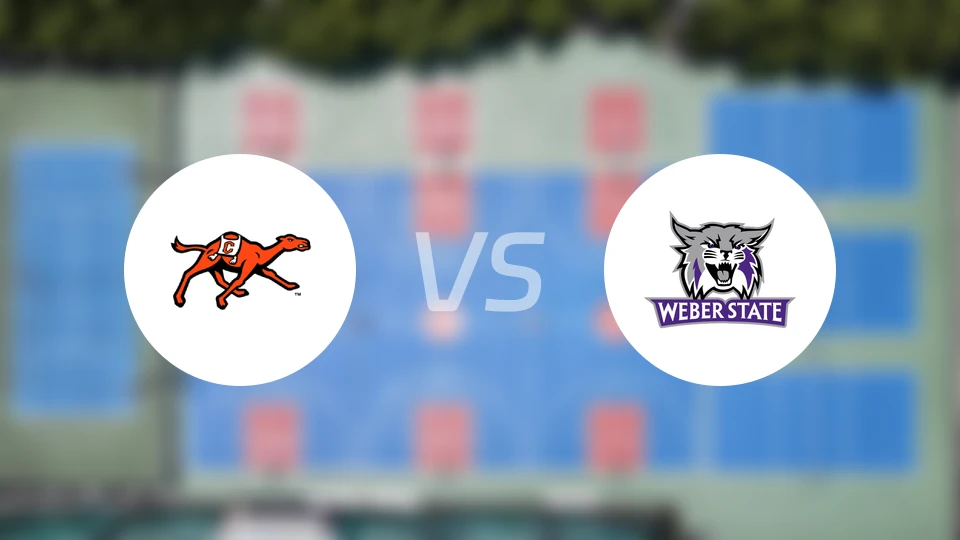 坎贝尔大学vs韦伯州立大学