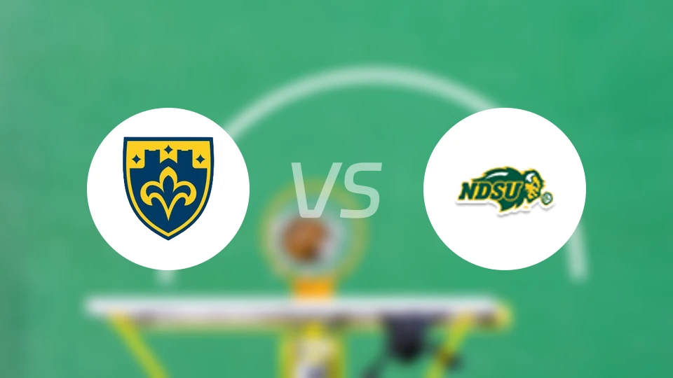 圣斯科拉斯蒂卡vs北达科他州立大学
