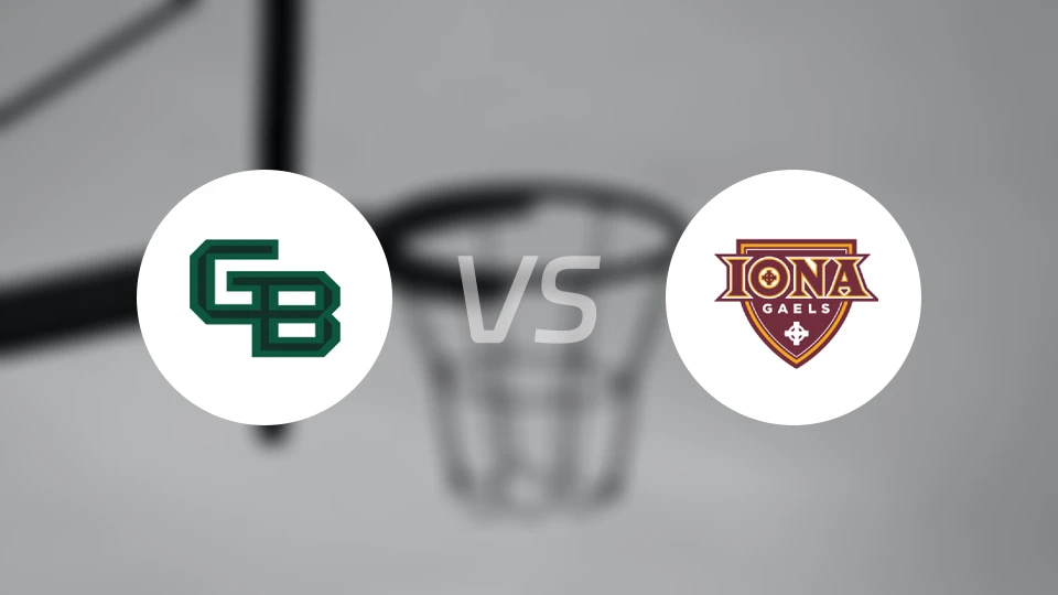 威斯康星大学绿湾分校vs艾奥纳学院