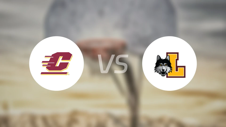 中密歇根大学vs芝加哥洛约拉大学