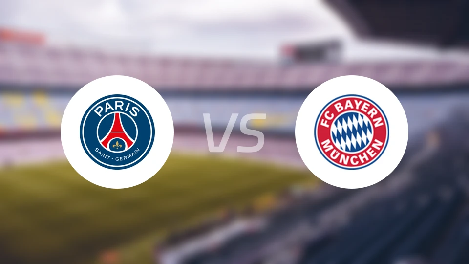 巴黎圣日耳曼女足vs拜仁女足