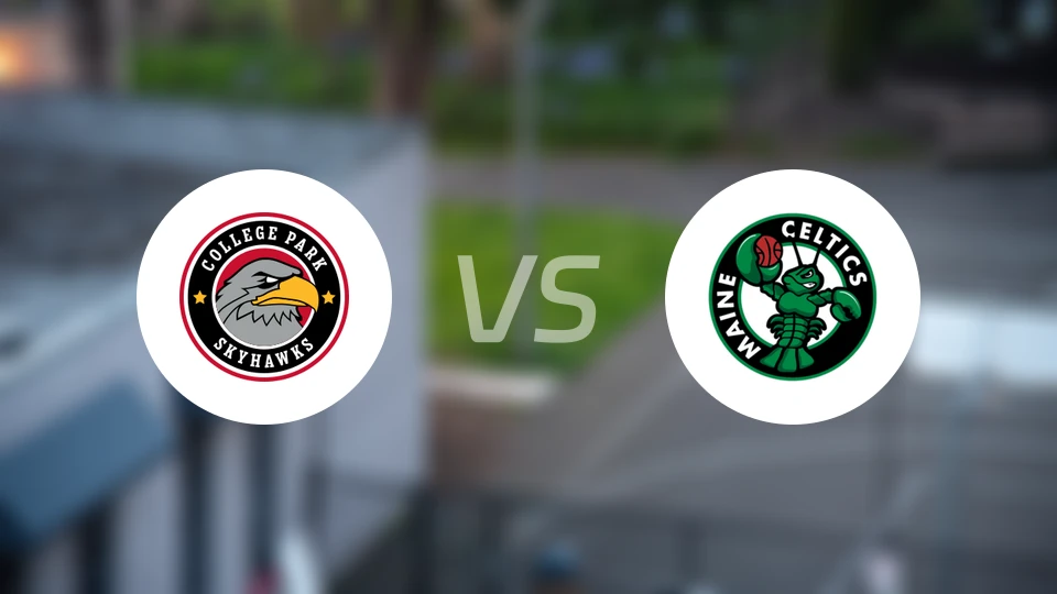 科利奇帕克天鹰vs缅因凯尔特人