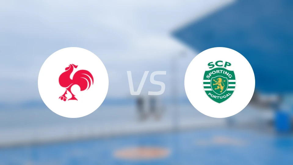 卡里多斯女篮vs里斯本竞技女篮