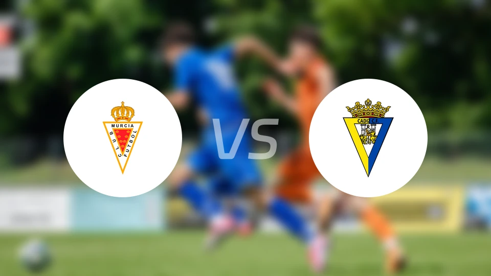 穆尔西亚vs加的斯