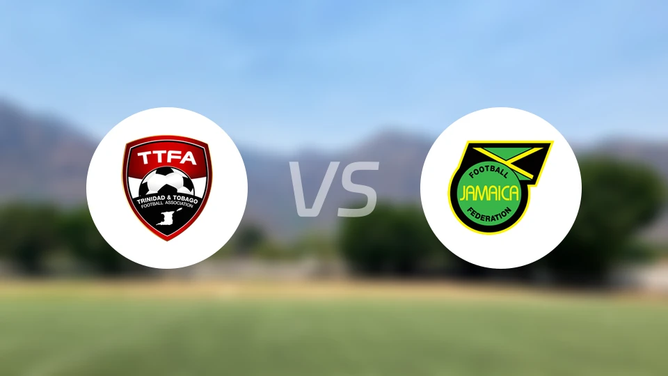 特立尼达和多巴哥vs牙买加
