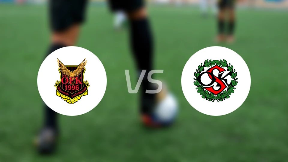 厄斯特松德vs奥雷布洛