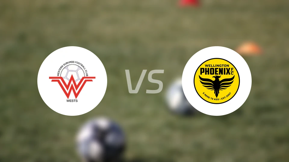 威斯顿沙伯vs威灵顿凤凰后备队