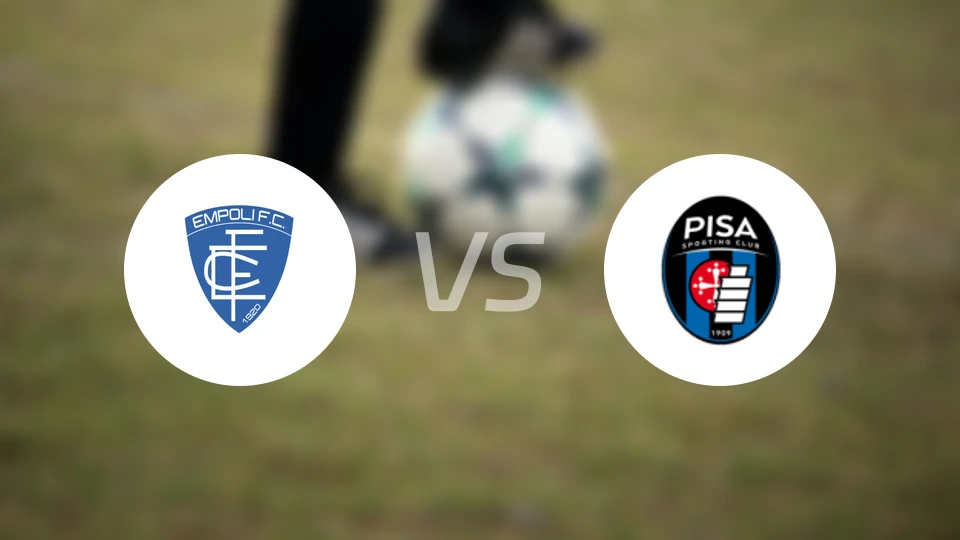 恩波利青年队vs比萨青年队