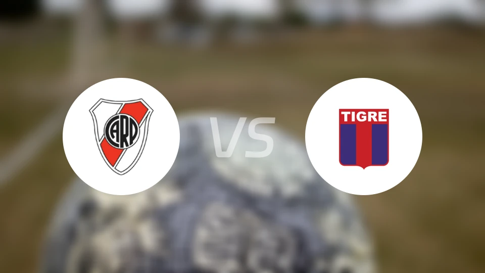 河床后备队vs堤格雷后备队