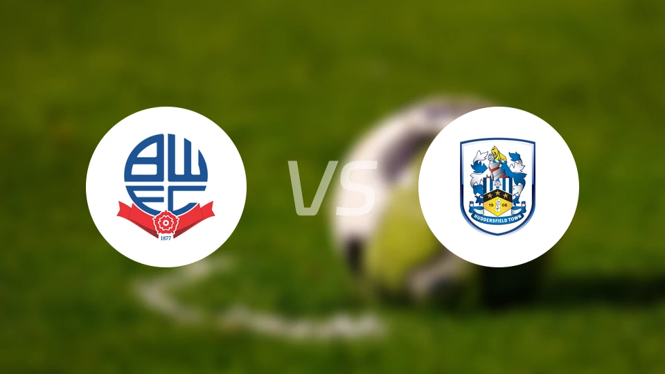 博尔顿vs哈德斯菲尔德