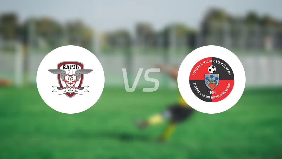 布加勒斯特快速vsFK米耶尔库雷亚丘克