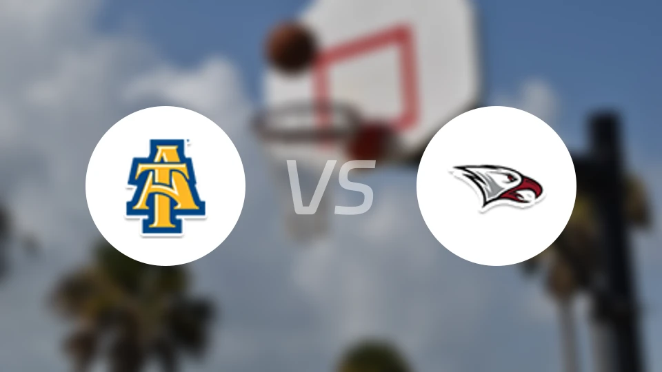 北卡罗来纳农工大学vs北卡罗莱纳中央大学