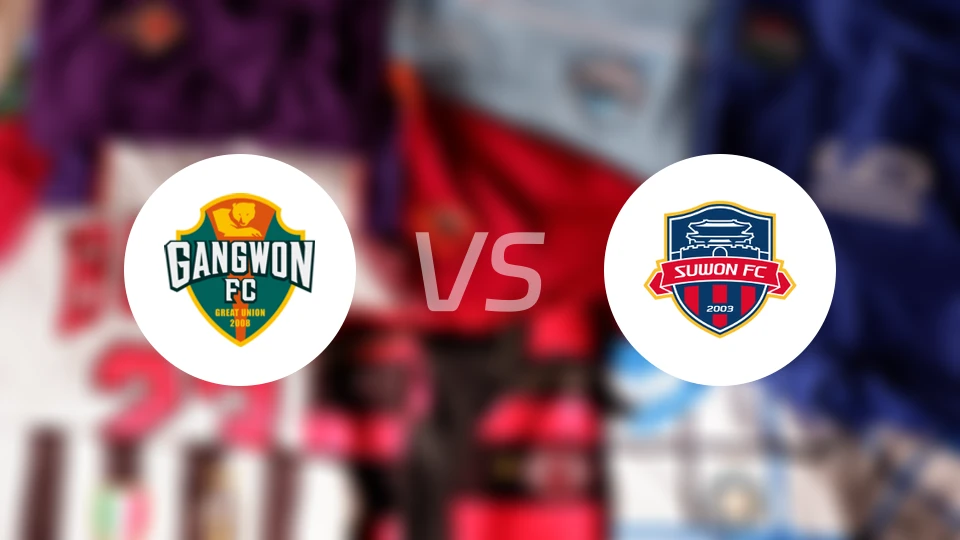 江原FCvs水原FC