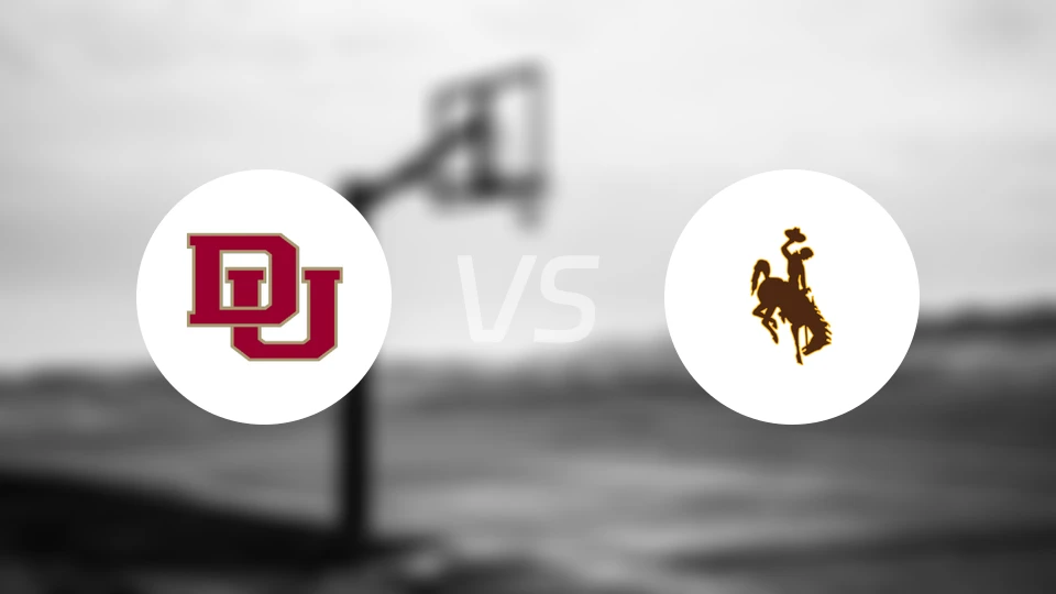 丹佛大学vs怀俄明大学