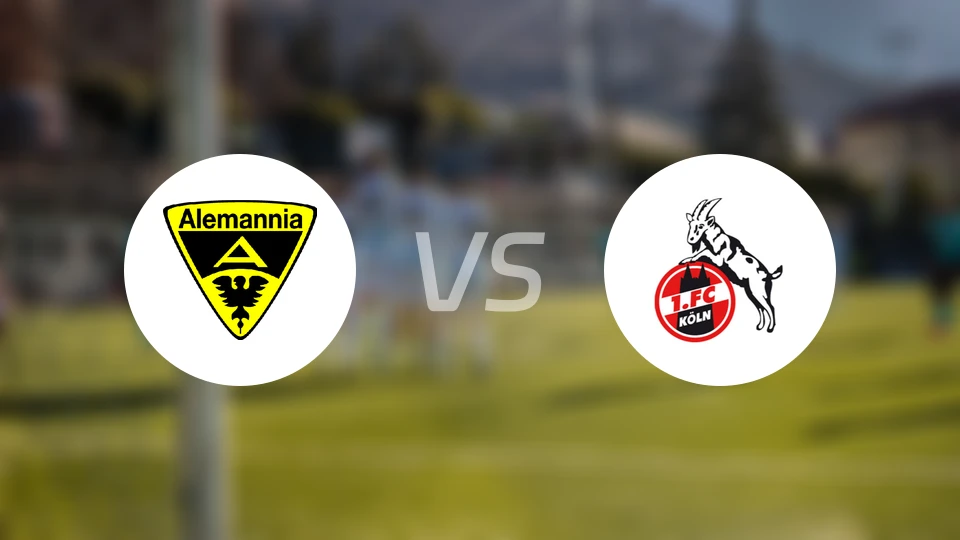 亚琛U19vs科隆U19