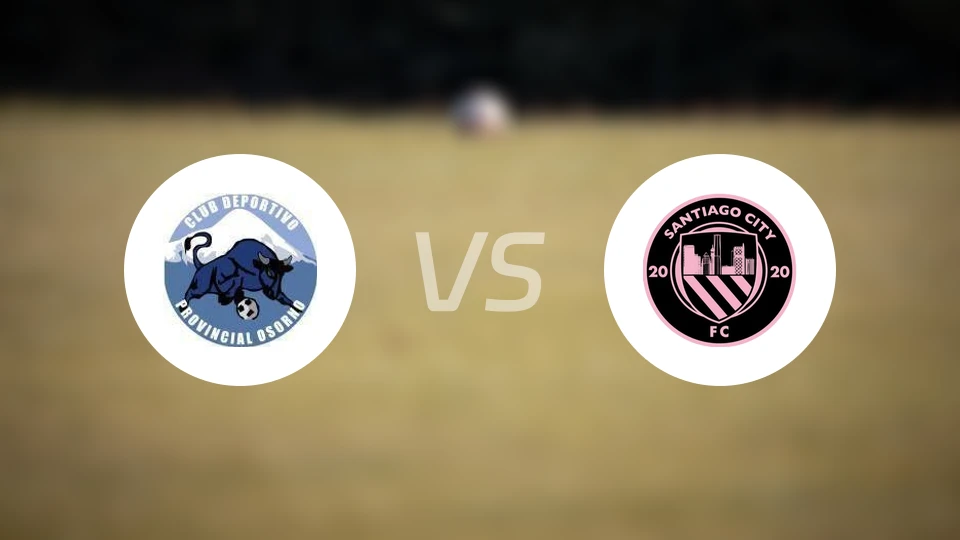 奥索尔诺vs圣地亚哥城