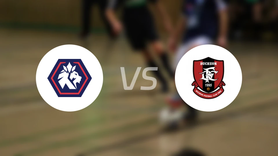 忠北清州vs富川FC