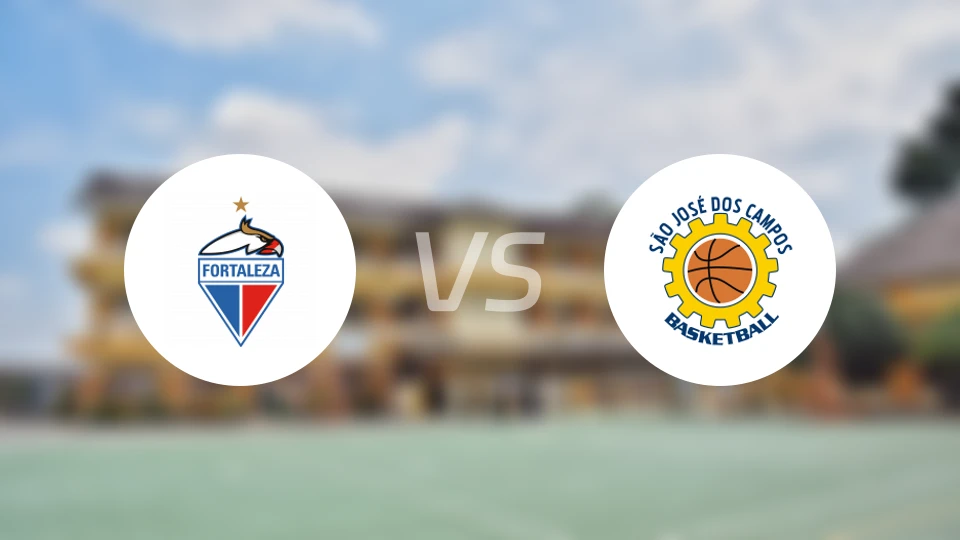 福塔雷萨vs圣荷塞