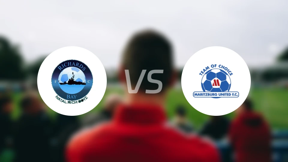 理查兹湾FCvs马里茨堡联