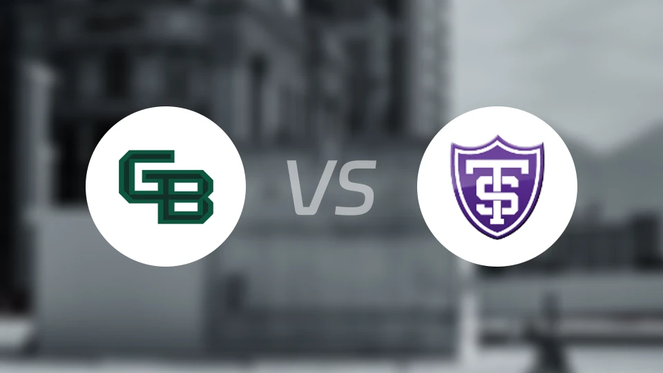 威斯康星大学绿湾分校vs圣托马斯