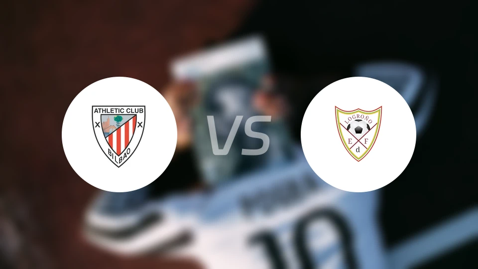 毕尔巴鄂竞技女足vs洛格罗尼奥女足