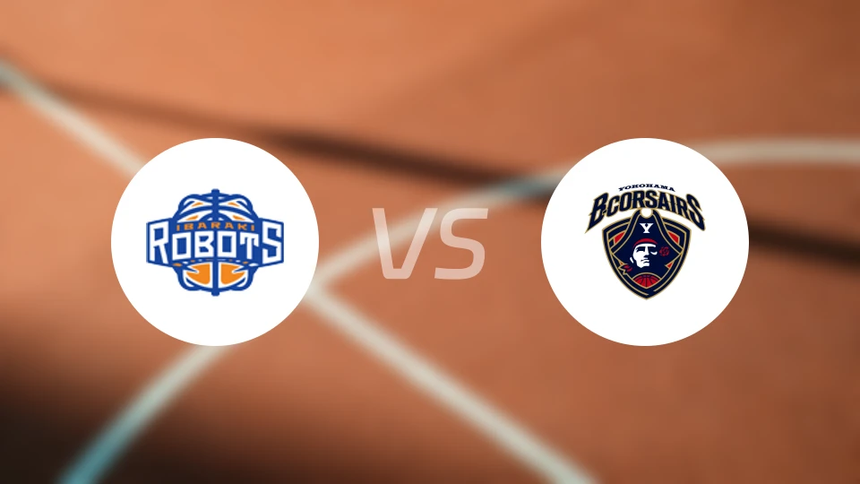 茨城机器人vs横滨海盗