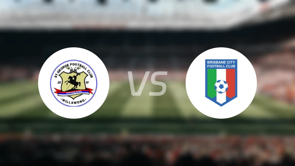 圣乔治维莱FCvs布里斯班城