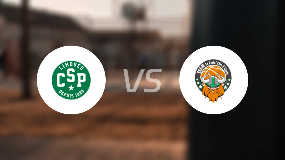 利摩日U21vs普尔特勒U21