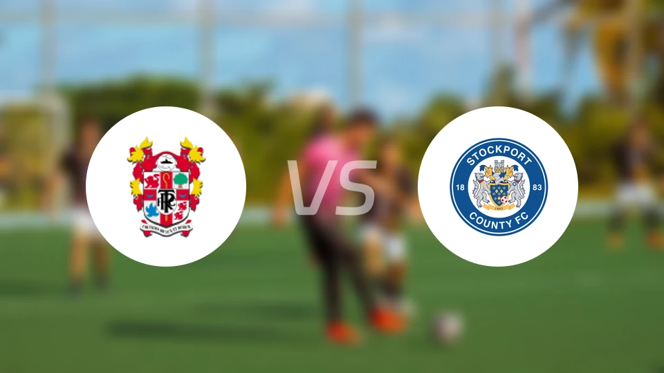 特兰米尔流浪vs斯托克港