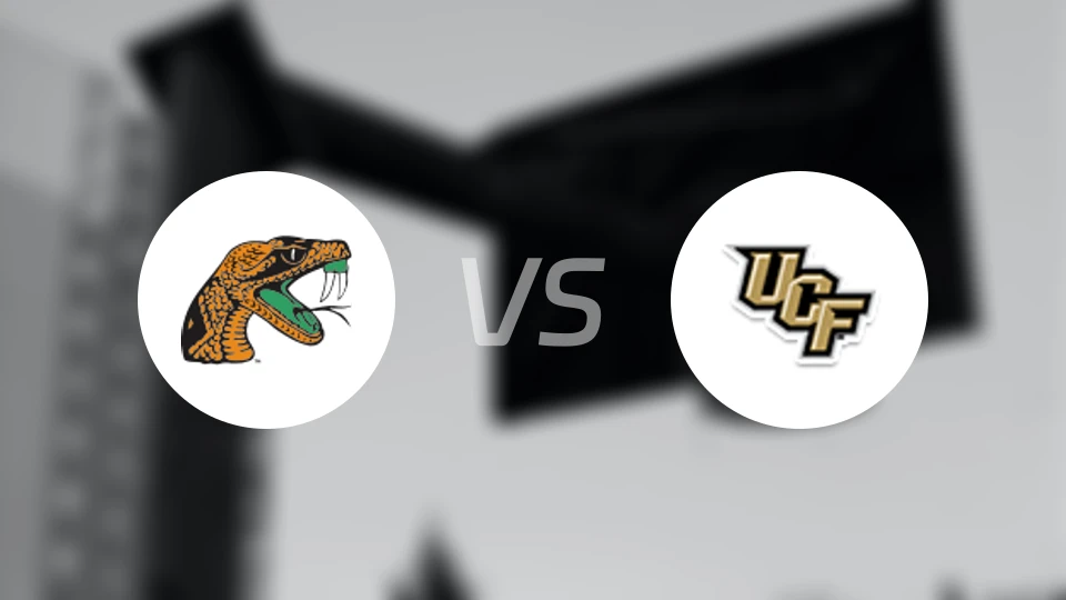 佛罗里达农工大学vs中佛罗里达大学