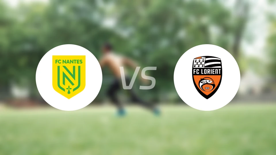 南特vs洛里昂