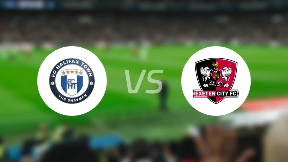 夏利法斯vs埃克塞特城