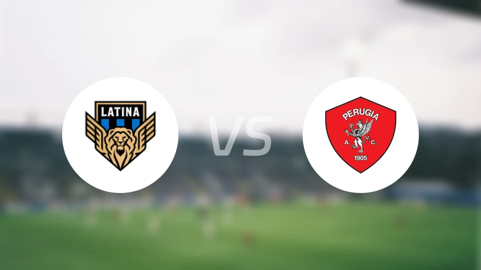 拉蒂纳vs佩鲁贾