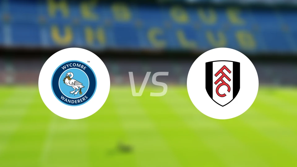 韦康比流浪者vs富勒姆