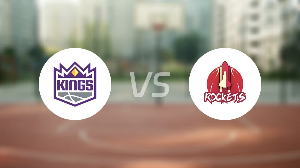 国王vs火箭