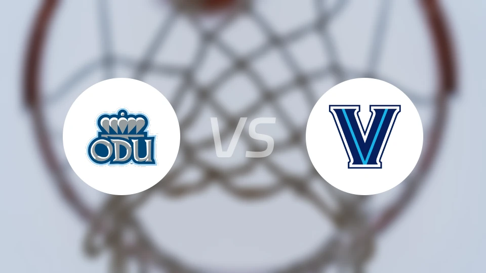 欧道明大学vs维兰诺瓦大学