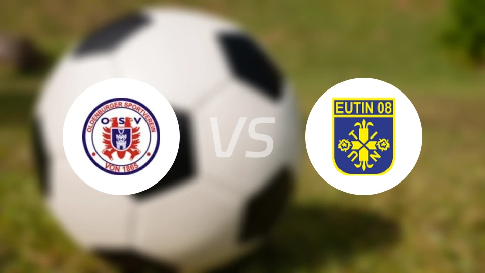 欧德堡SVvs奥伊廷08