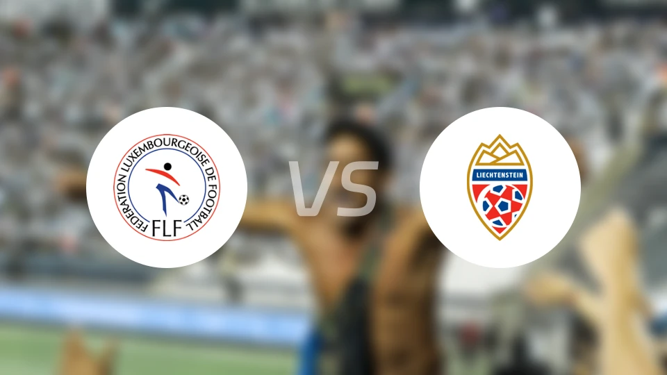 卢森堡女足U19vs列支敦士登女足U19