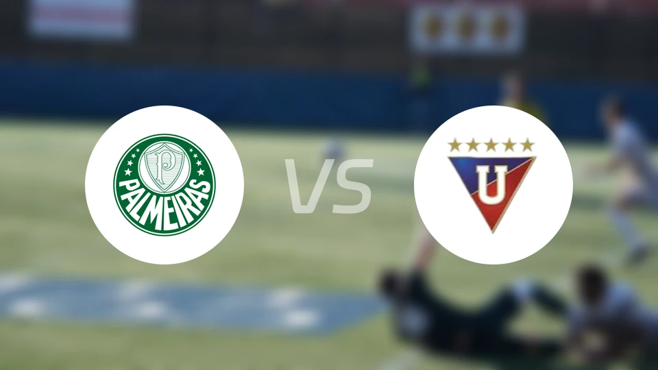 帕尔梅拉斯vs基多大学体育