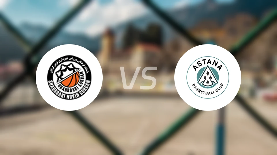 戈尔甘城市vs阿斯塔纳