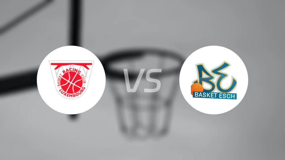 卢森堡快速vs埃什
