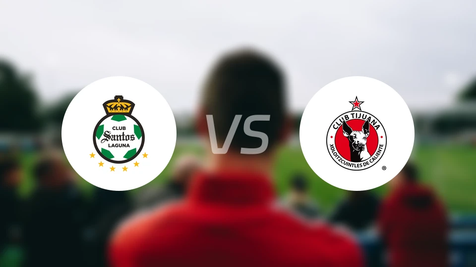 桑托斯拉古纳vs蒂华纳