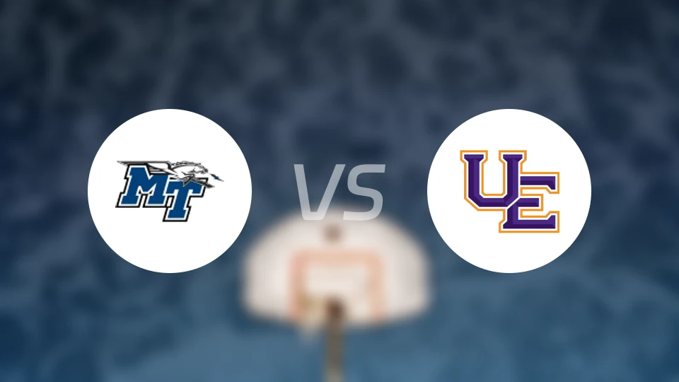 中田纳西州立大学vs埃文斯维尔大学