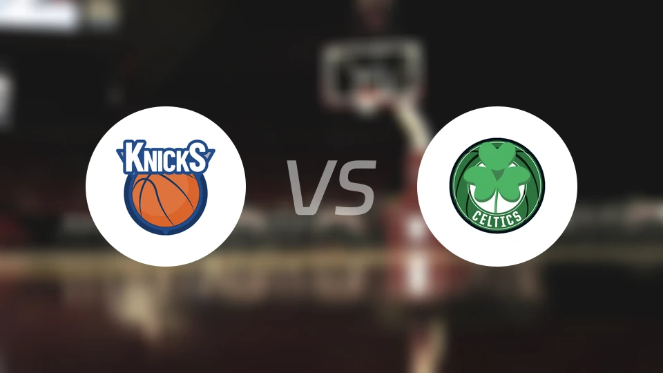 尼克斯vs凯尔特人