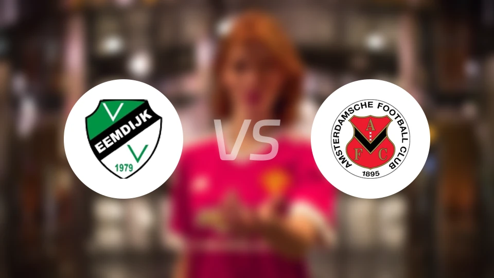 埃姆迪积克vs阿姆斯特丹FC