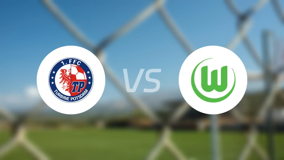 图尔宾女足vs沃尔夫斯堡B队女足