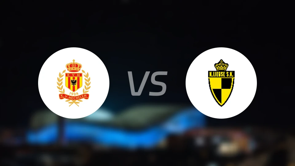 梅赫伦vs利尔斯