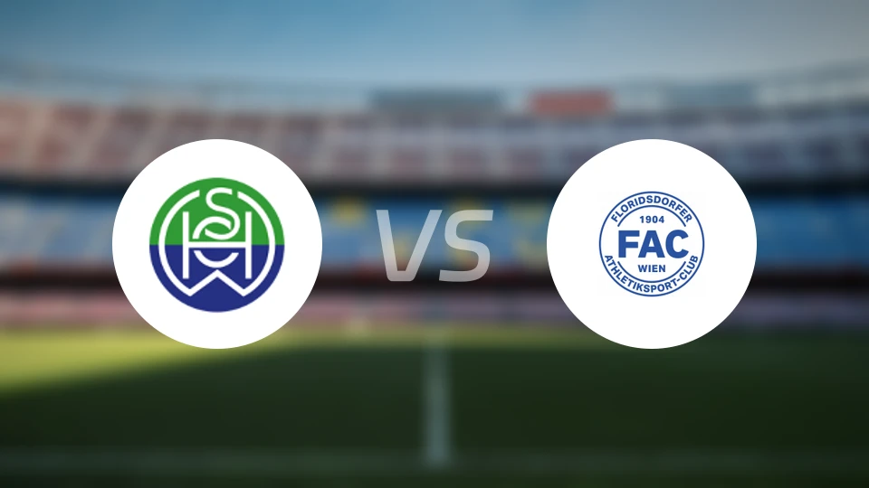 SPG赫塔韦尔斯vsFAC维也纳