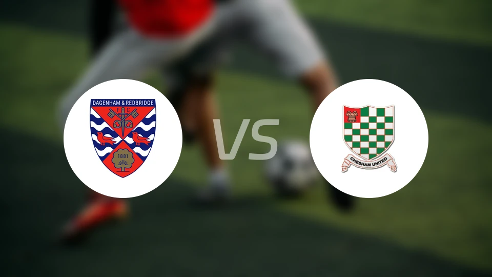 达根汉姆vs车斯曼