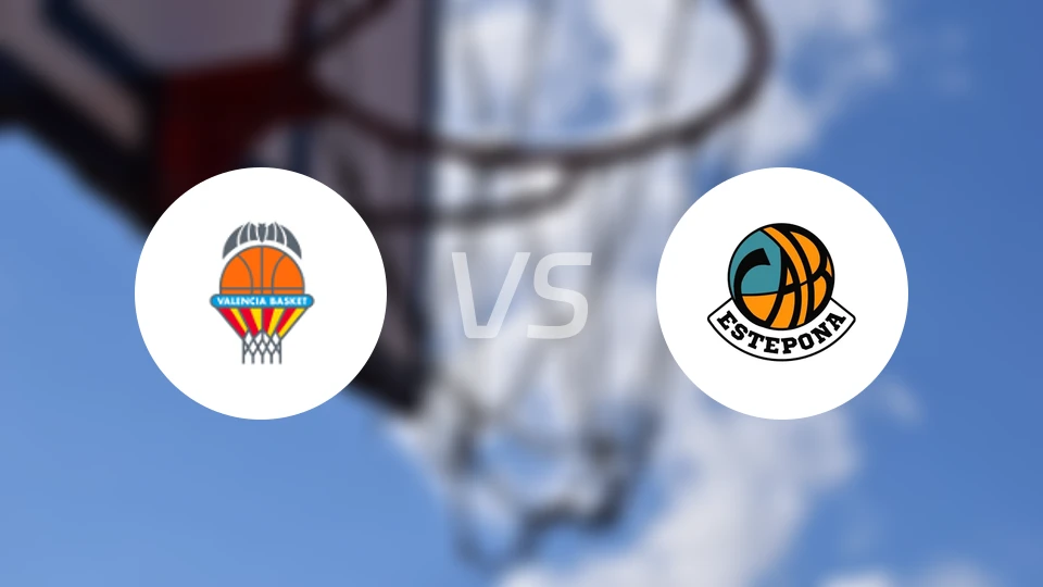 瓦伦西亚女篮vsCAB埃斯特波纳女篮